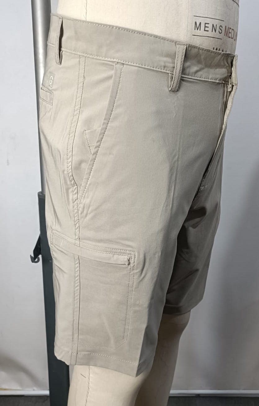 Men's active cargo short
