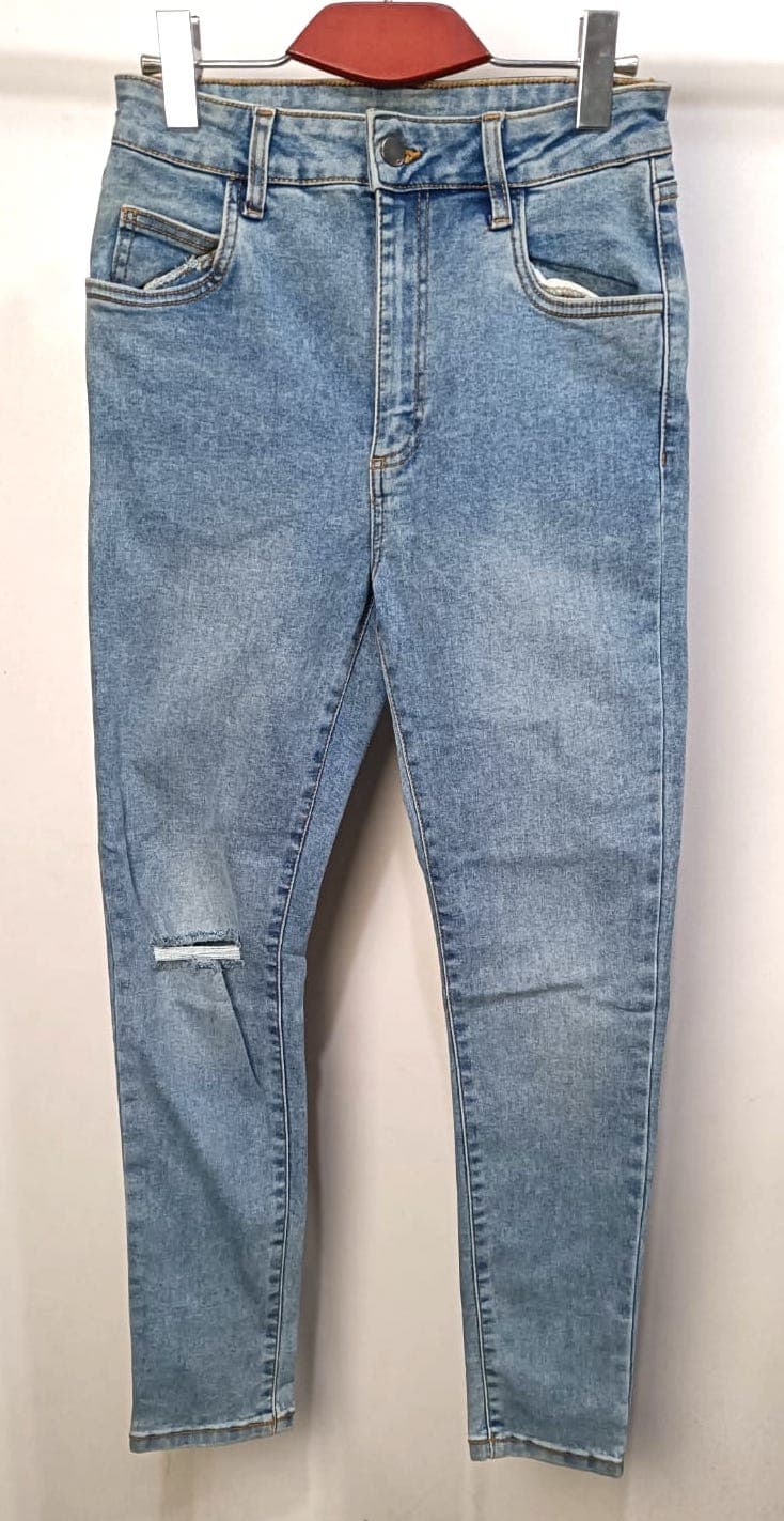 Women's Denim Pant