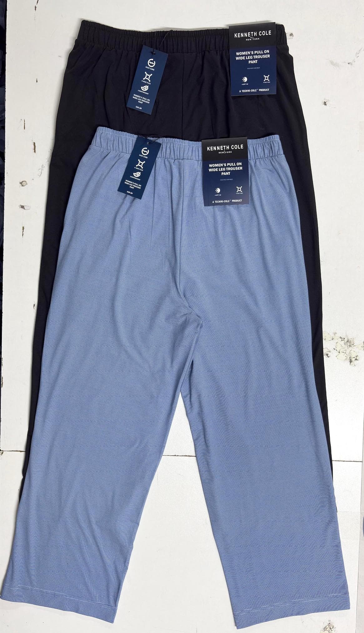 Women's wide leg trouser